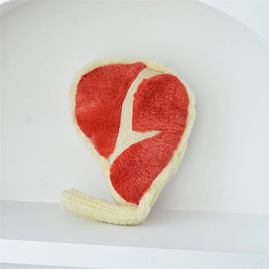 Jouet peluche T-Bone