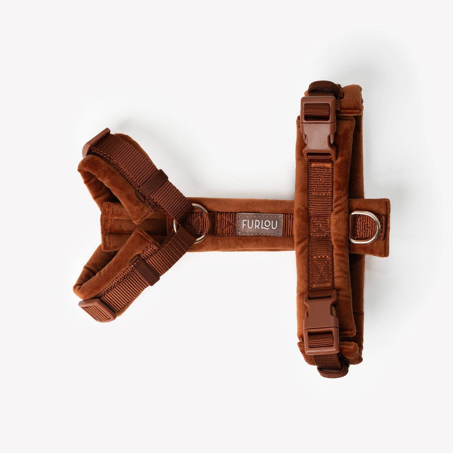 Harnais velours Clay