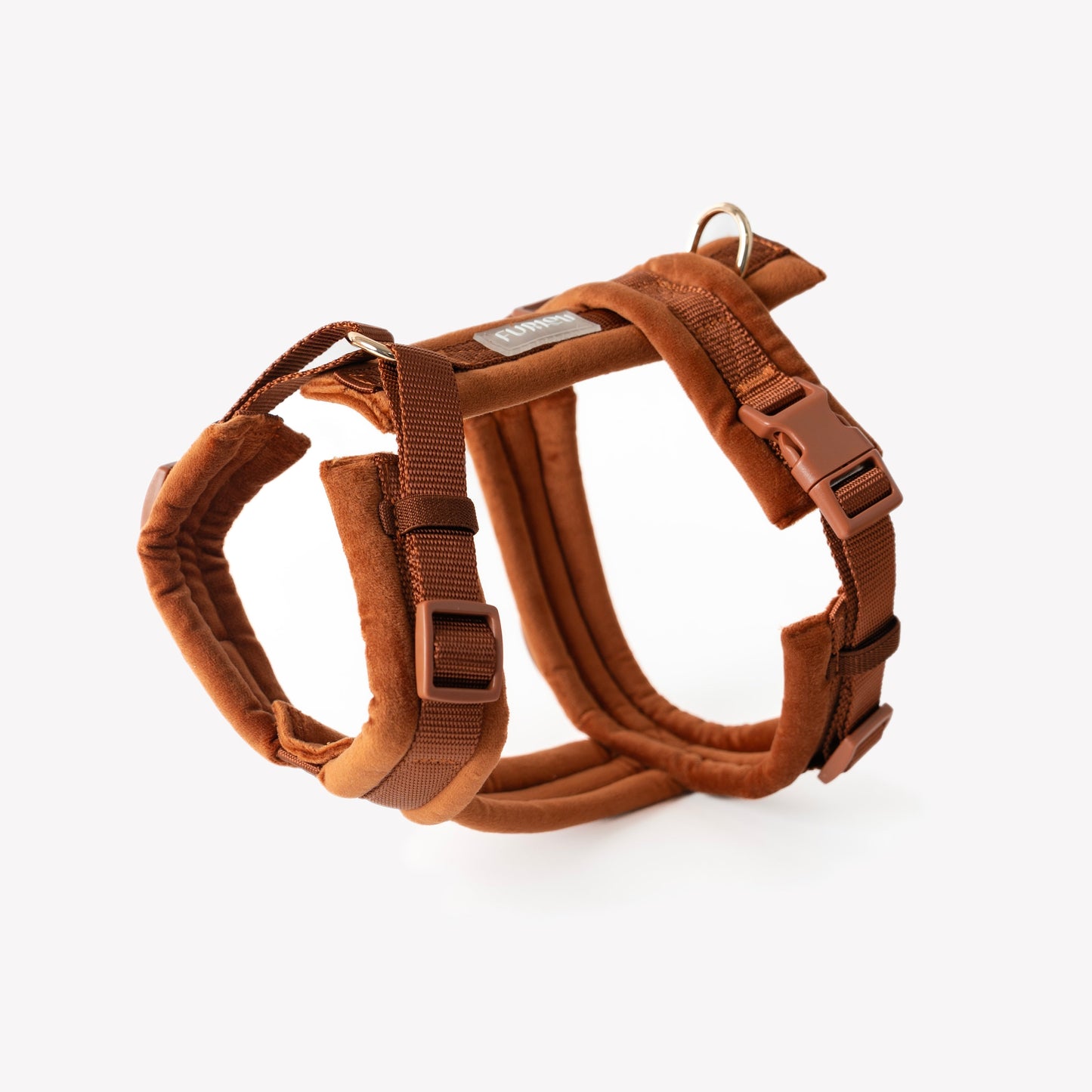 Harnais velours Clay