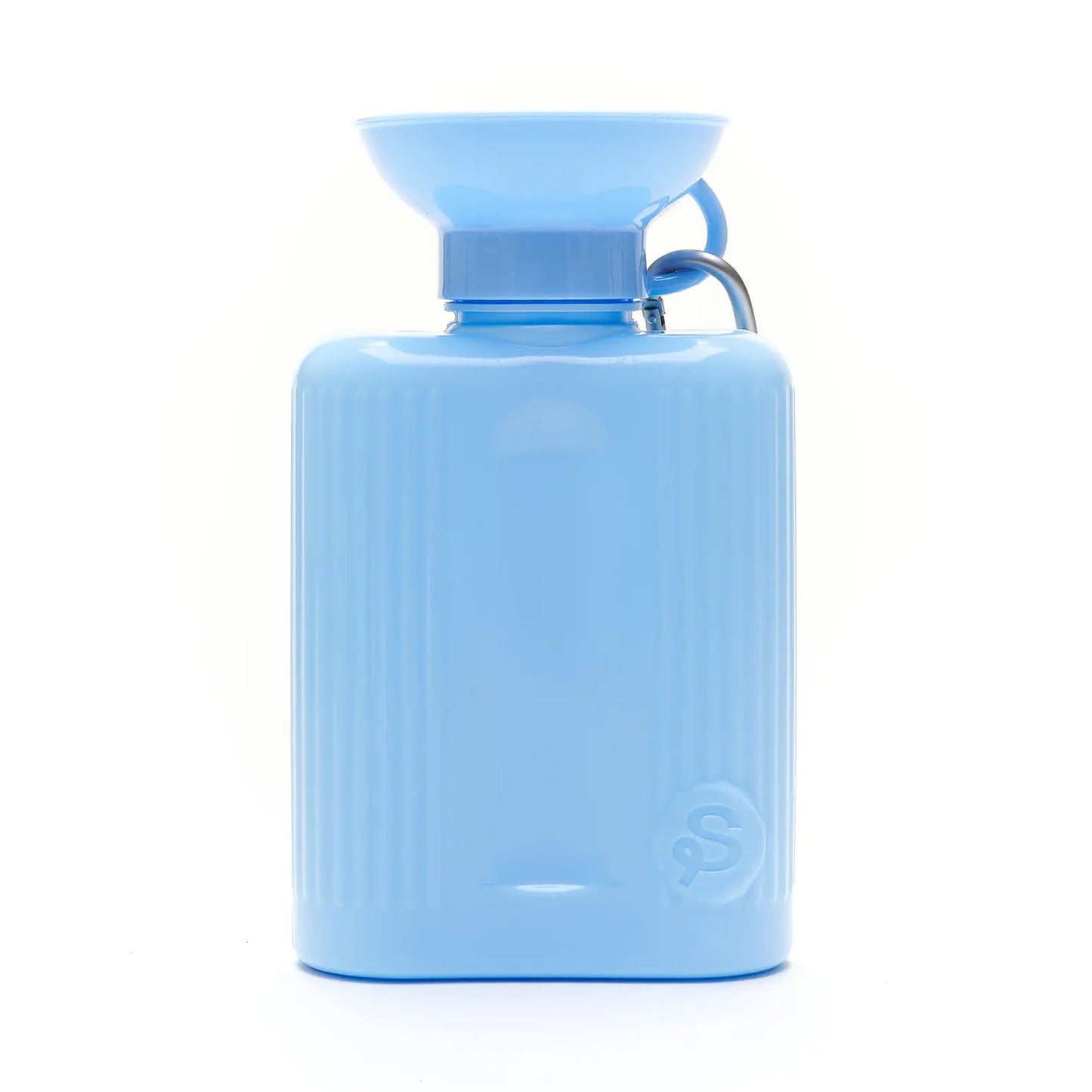 Gourde avec gamelle intégrée 130cl