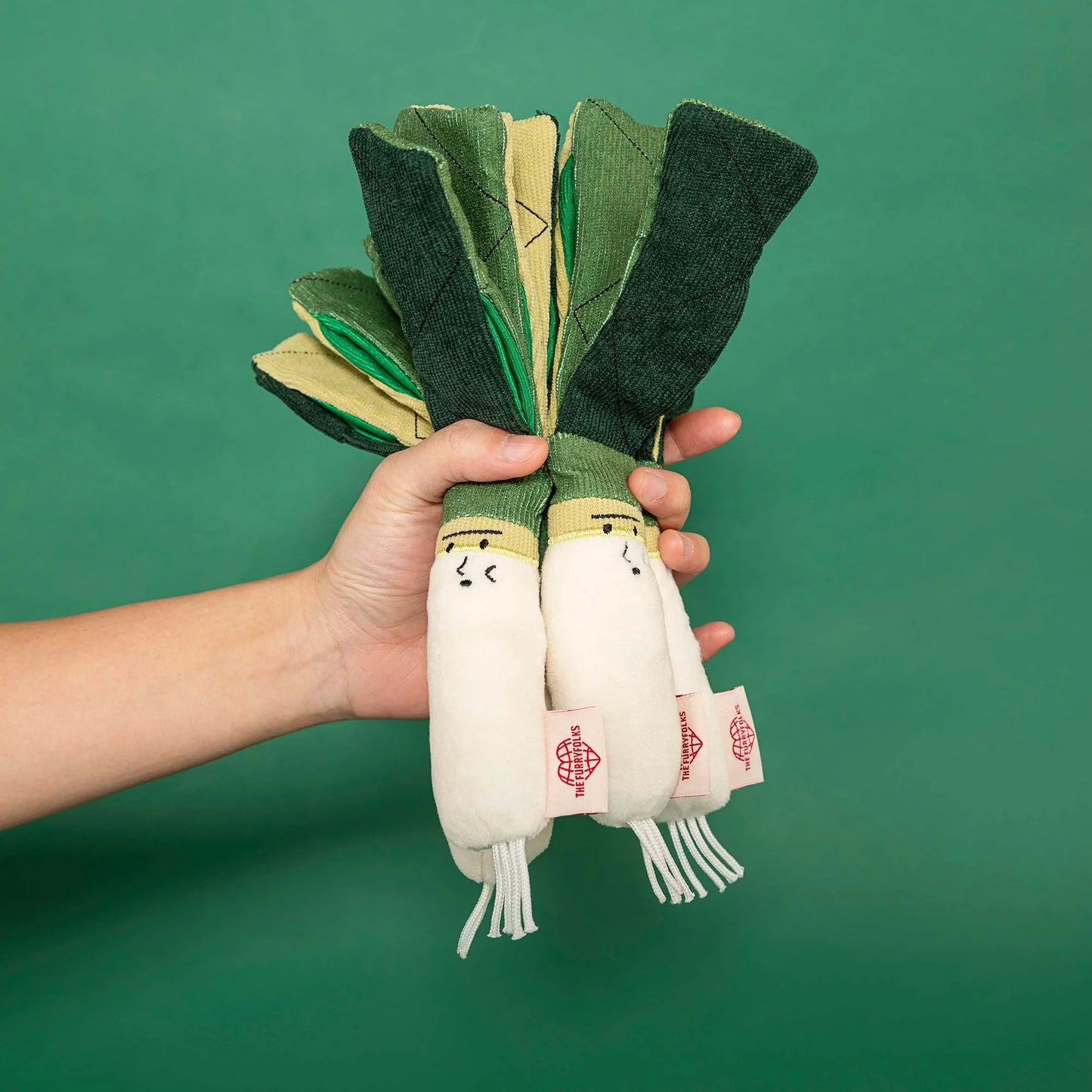 Jouet de fouille oignon - Green Onion