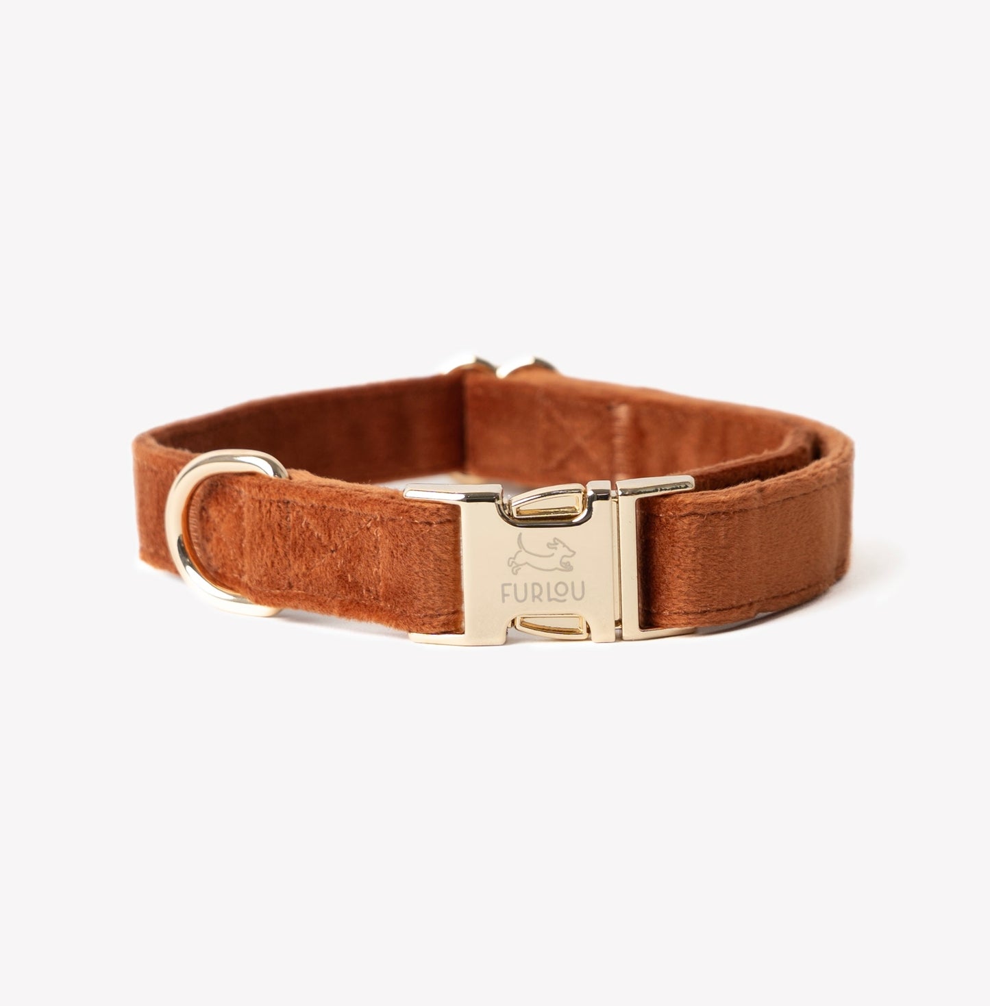Collier en velours Clay