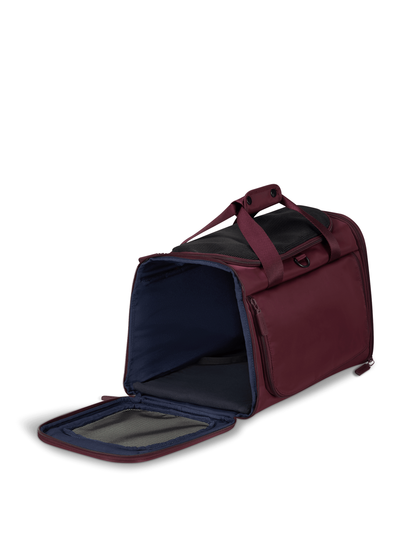 Sac de transport pour chien City Plume