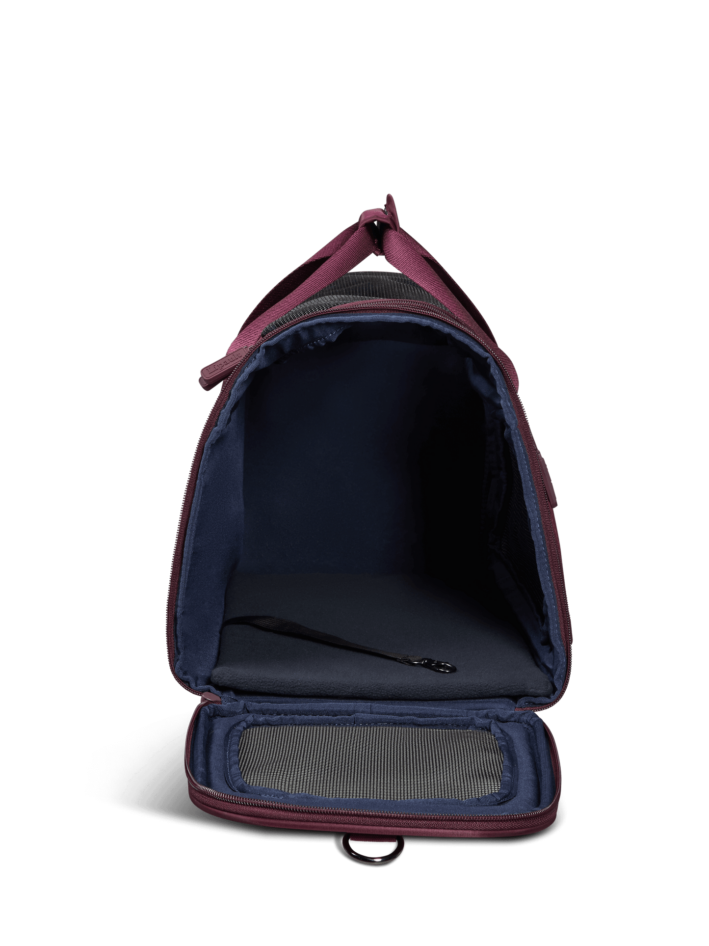 Sac de transport pour chien City Plume