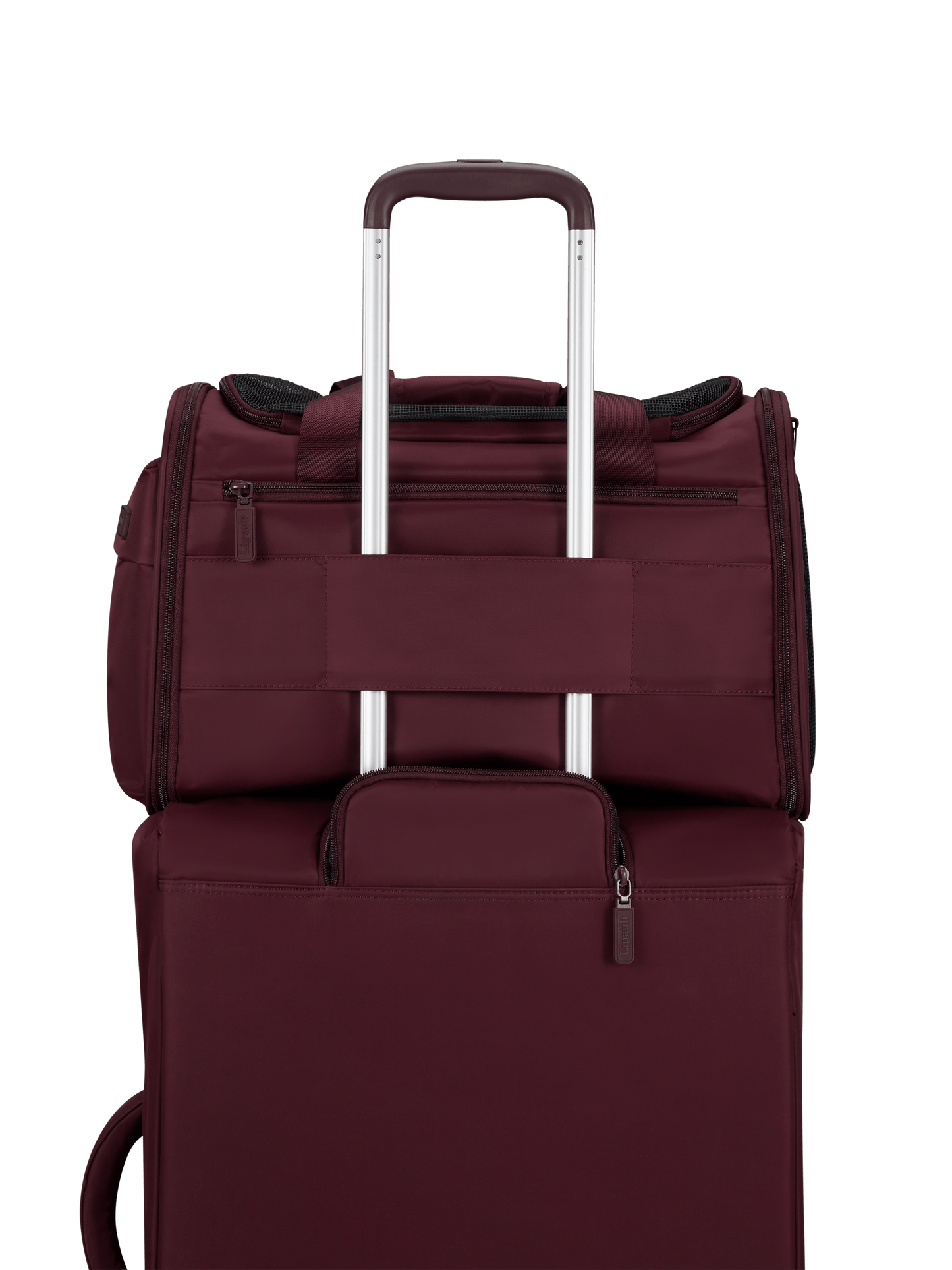 Sac de transport pour chien City Plume