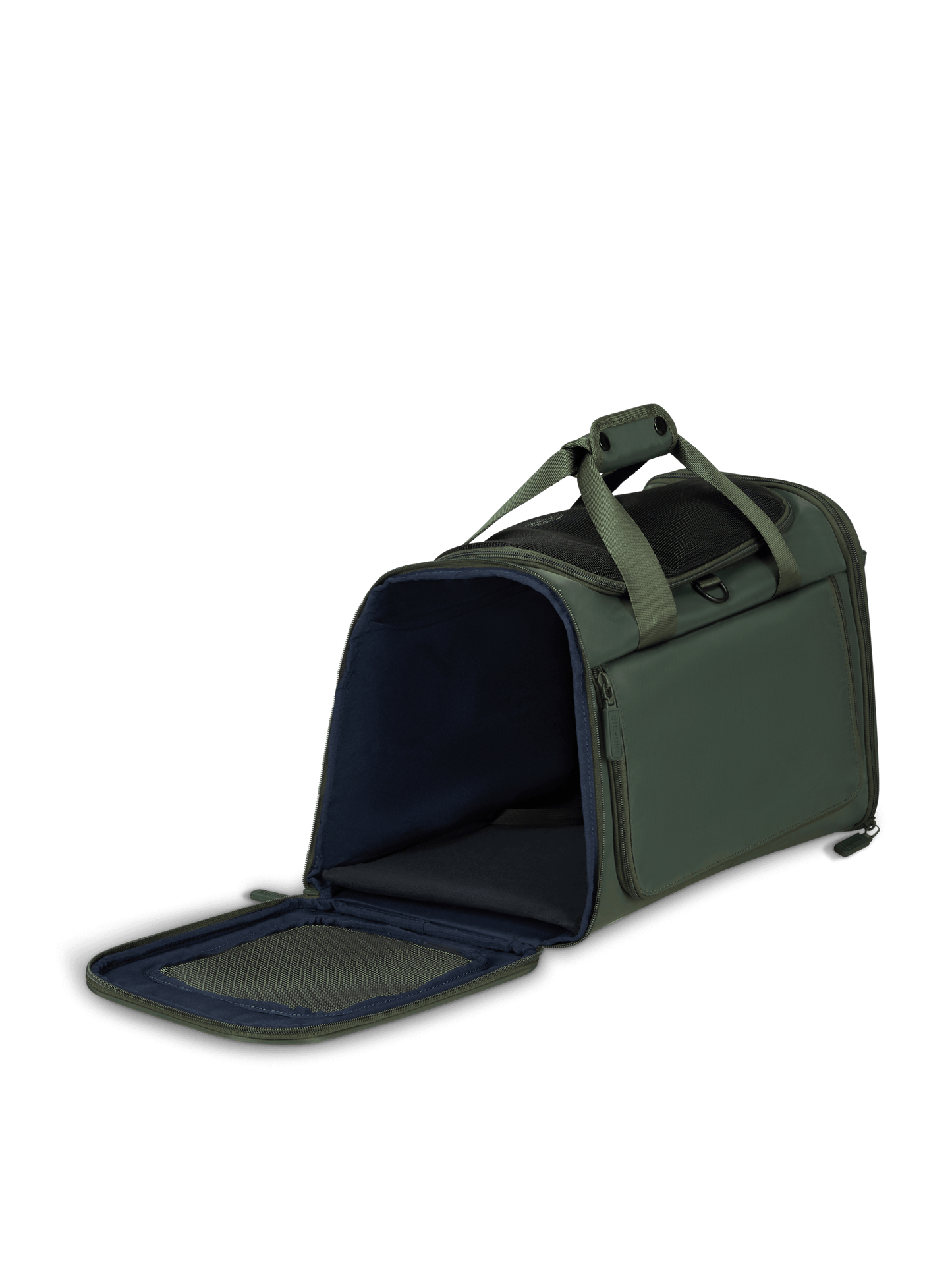 Sac de transport pour chien City Plume