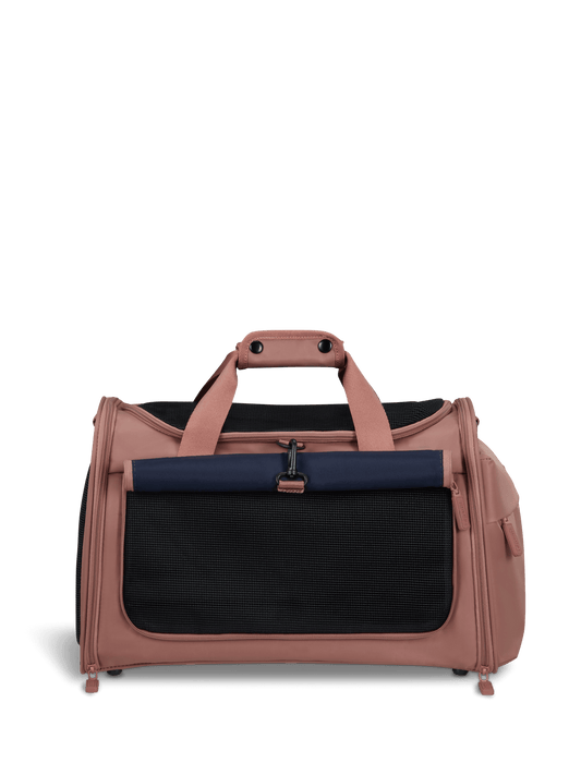 Sac de transport pour chien City Plume