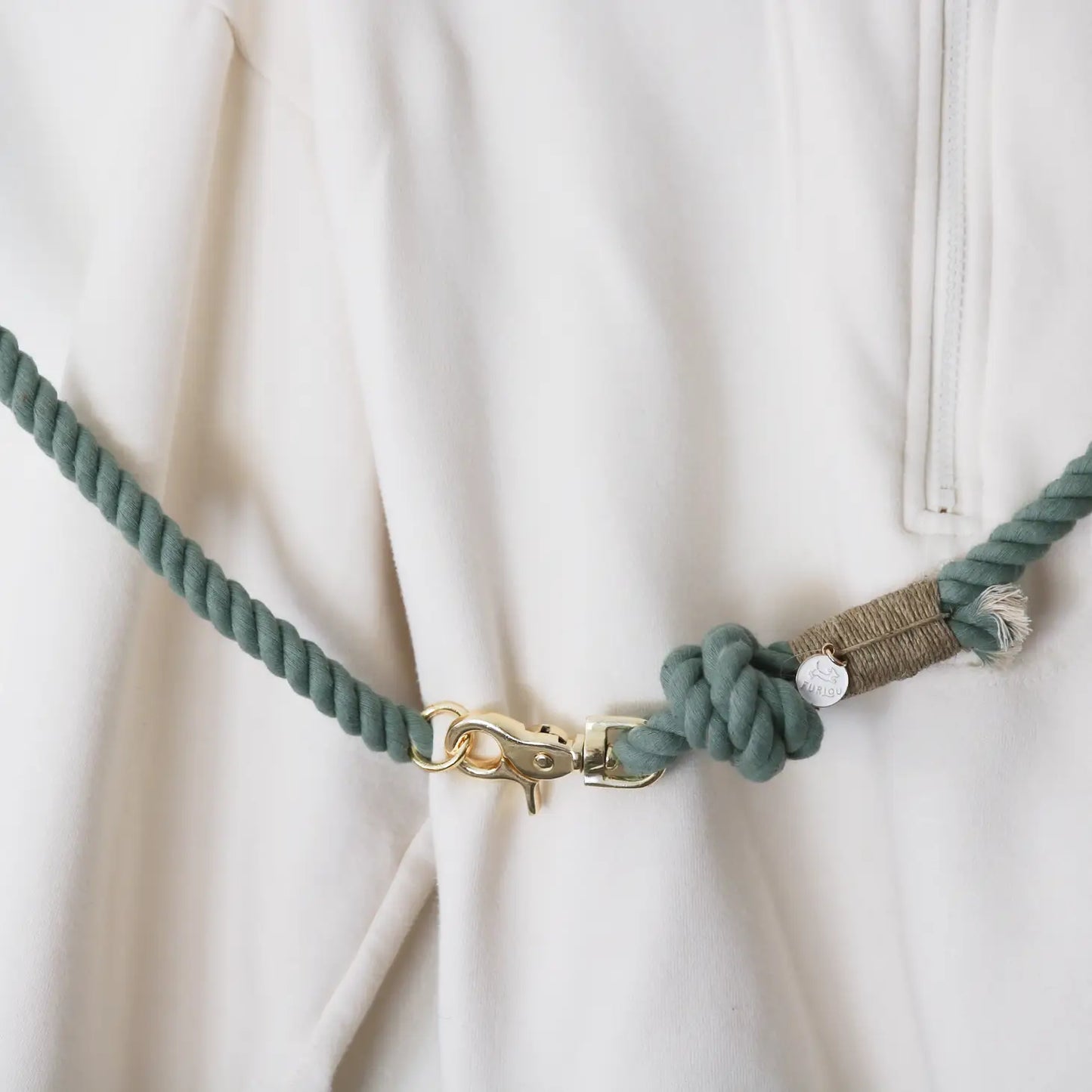 Laisse mains-libres Desert Sage