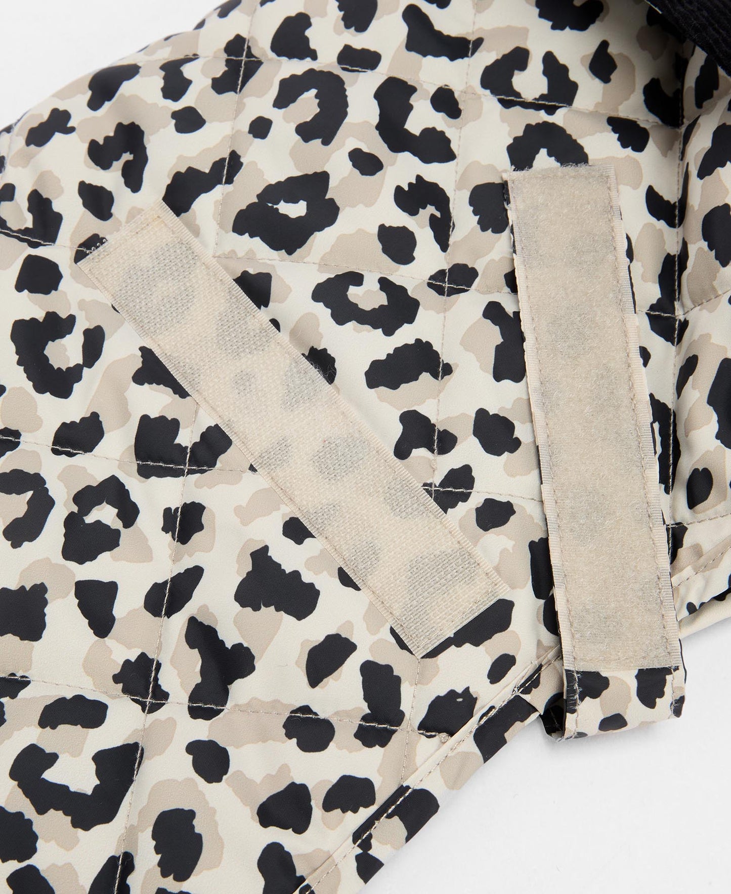 Manteau Harley Jasmine Leopard Barbour