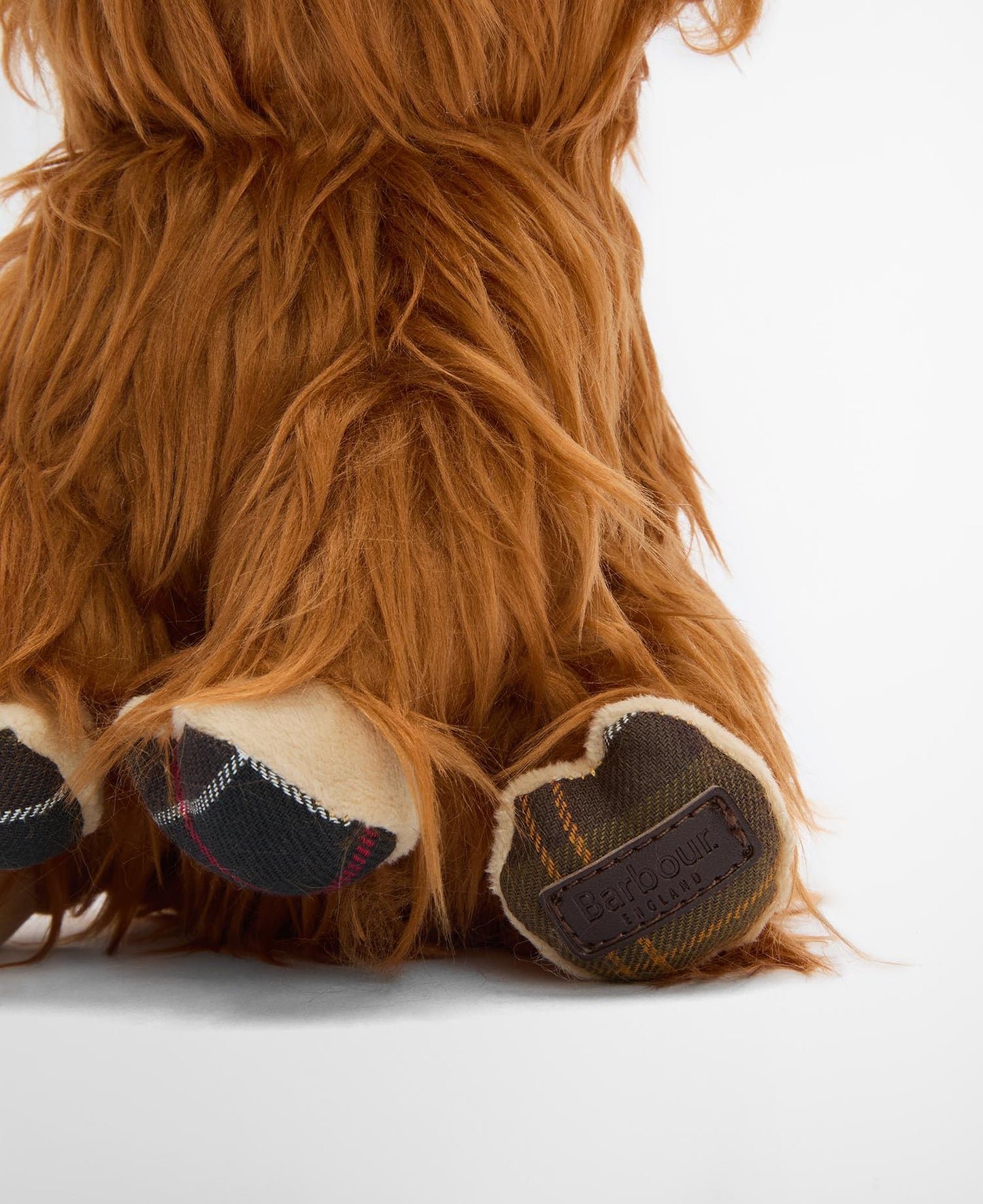 Jouet pour chien Barbour Highland Cow