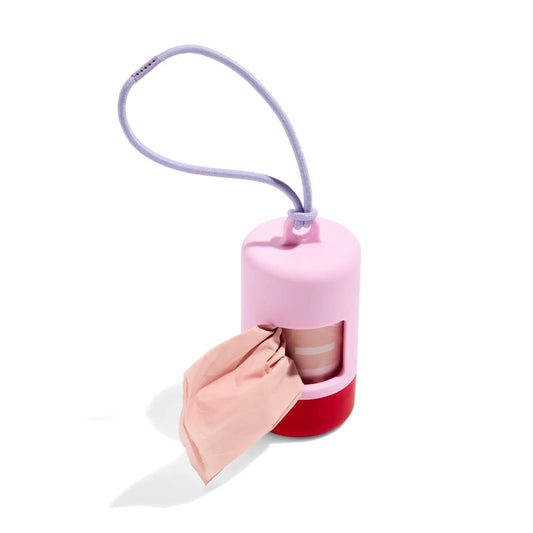 Distributeur de sacs à déjections