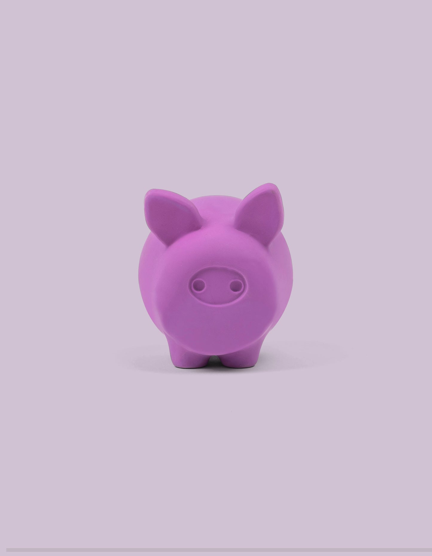 Jouet cochon en latex Piggy