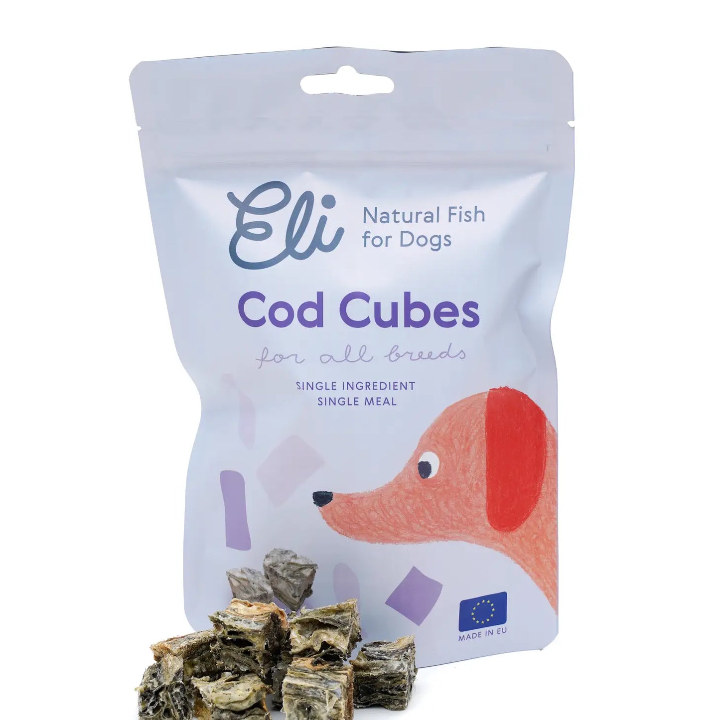 Friandises Fish Cubes