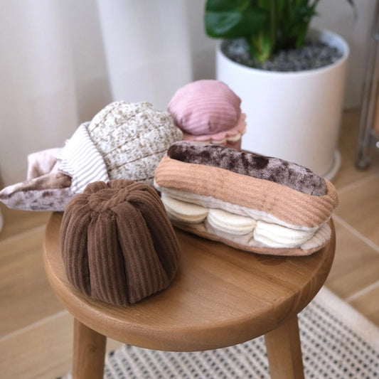 Jouet de fouille éclair au chocolat