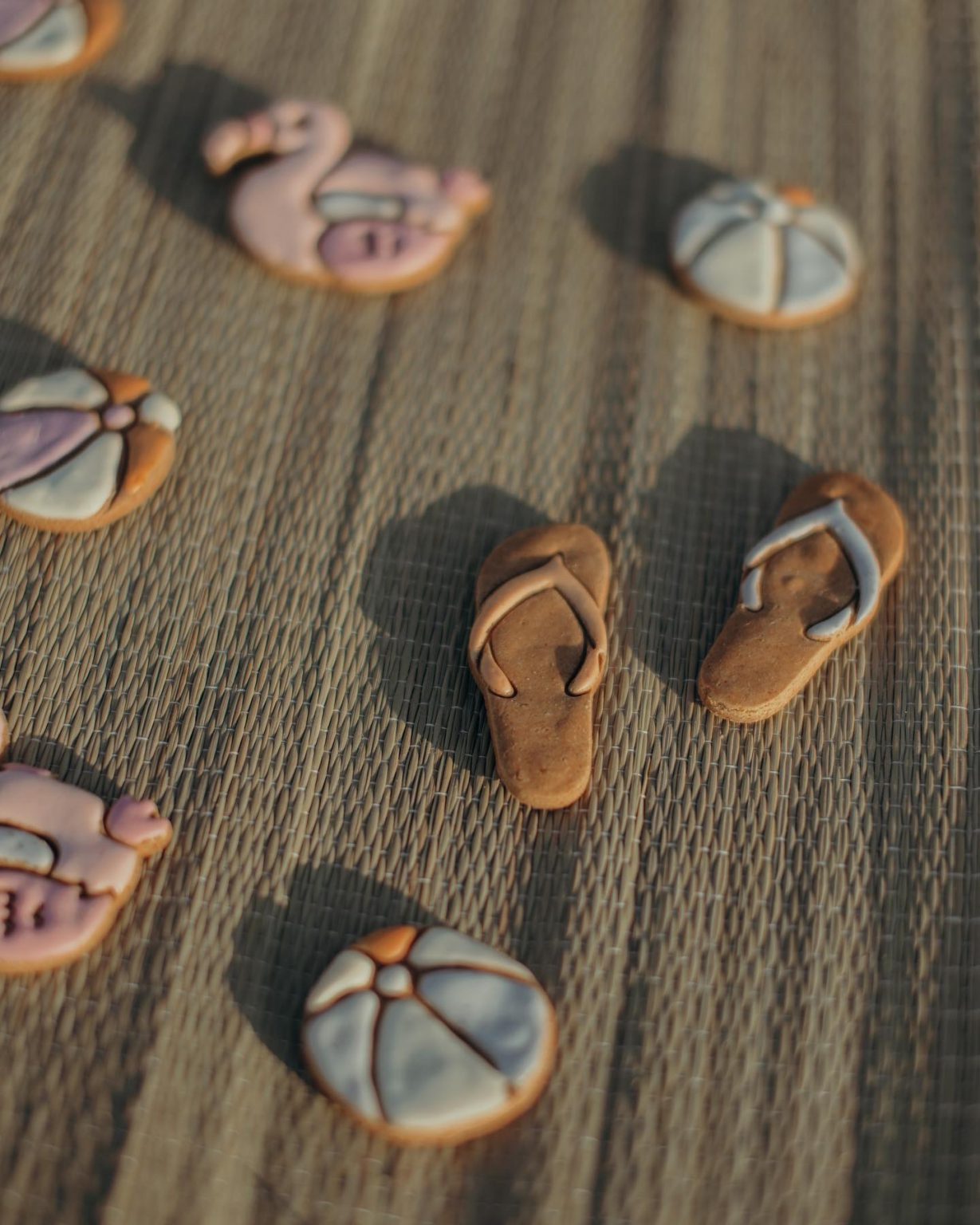 Biscuits Pool Party