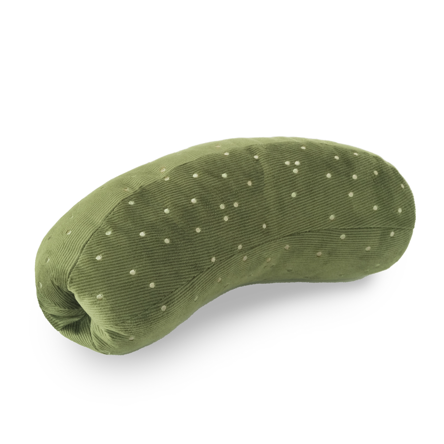 Jouet cornichon géant