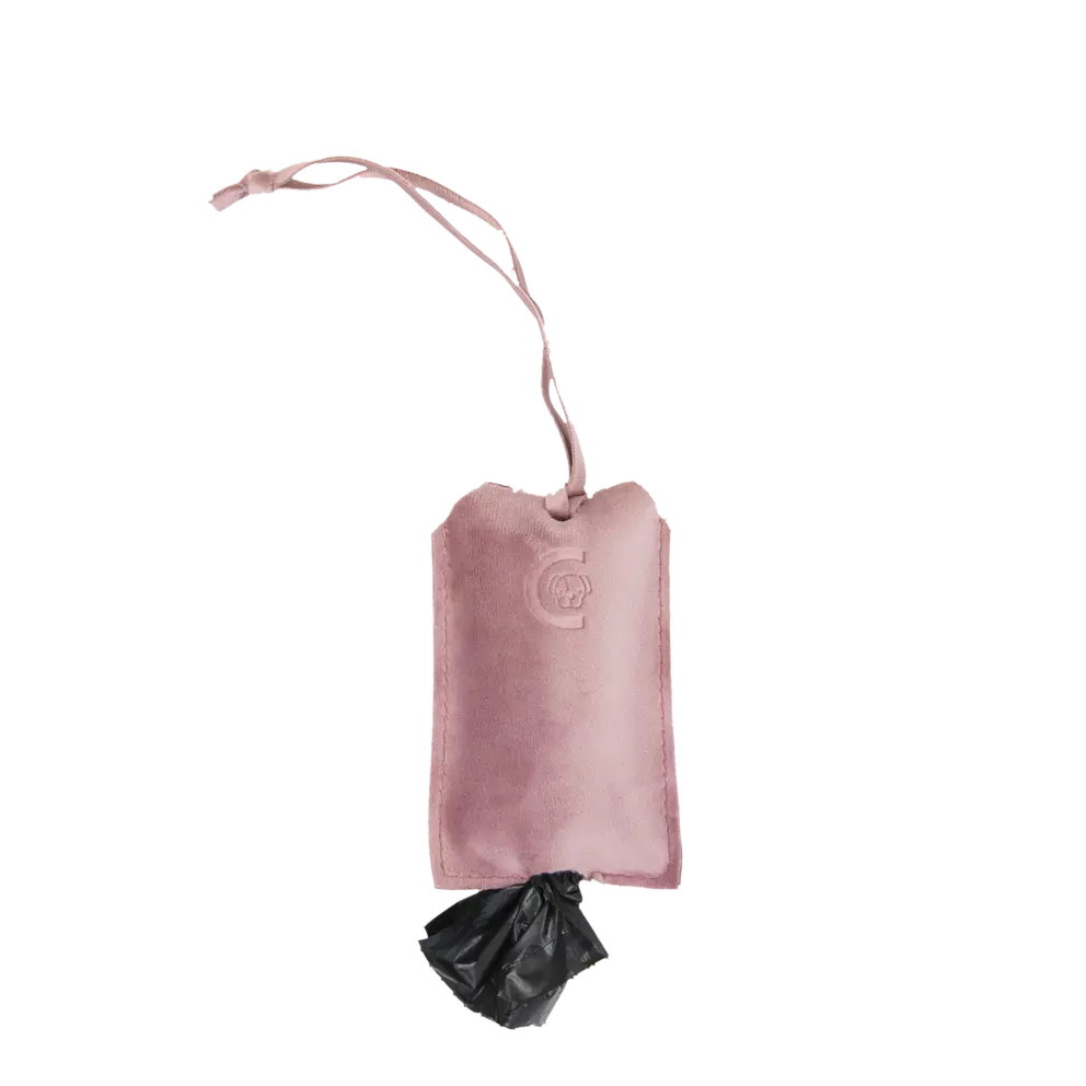 Distributeur de sacs à déjection Velvet