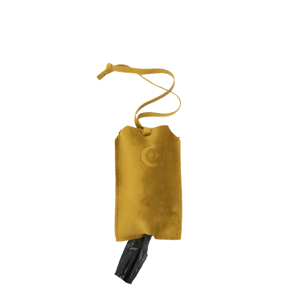 Distributeur de sacs à déjection Velvet