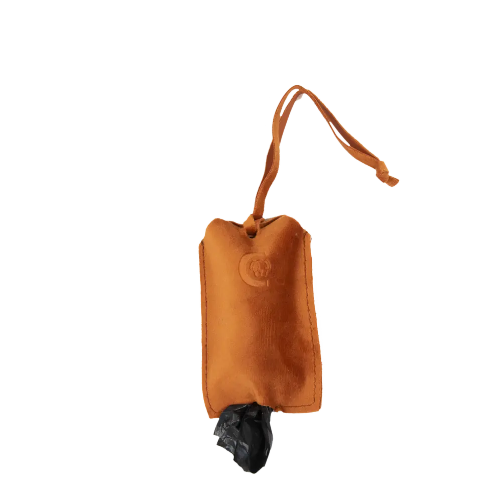Distributeur de sacs à déjection Velvet