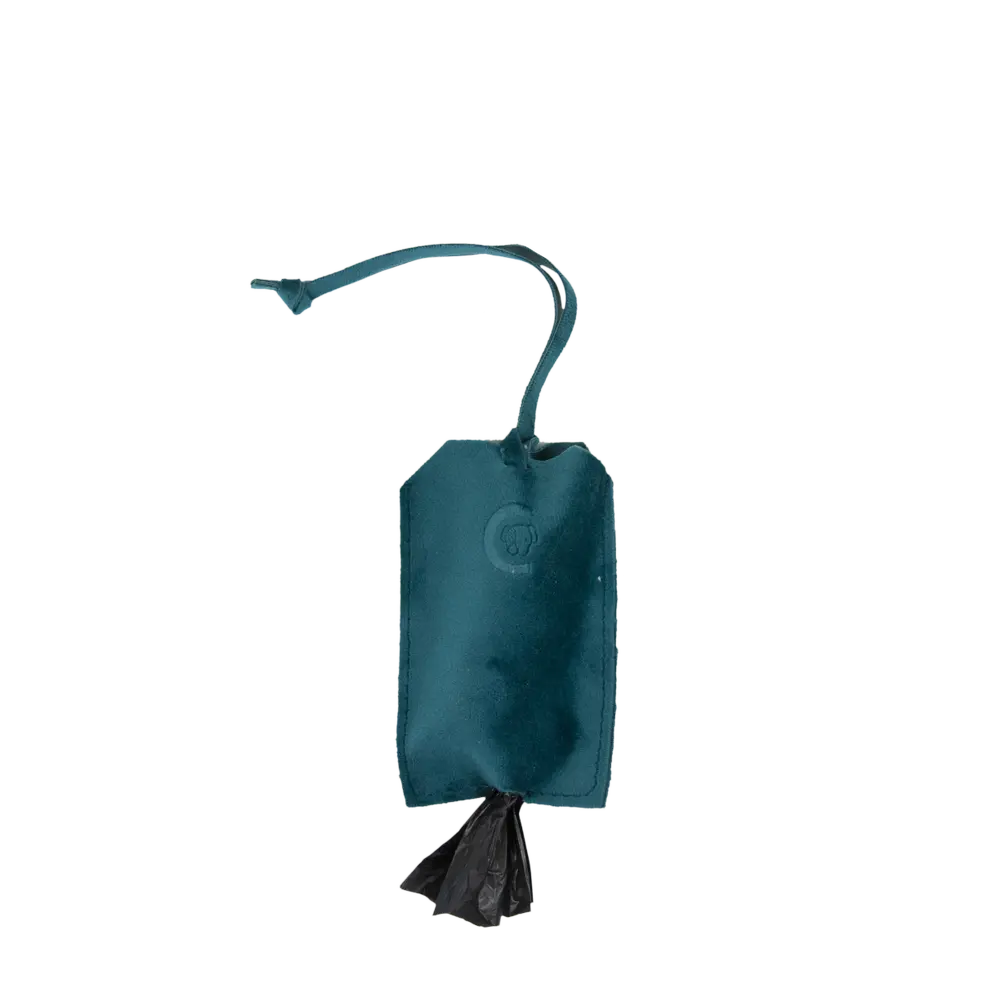 Distributeur de sacs à déjection Velvet
