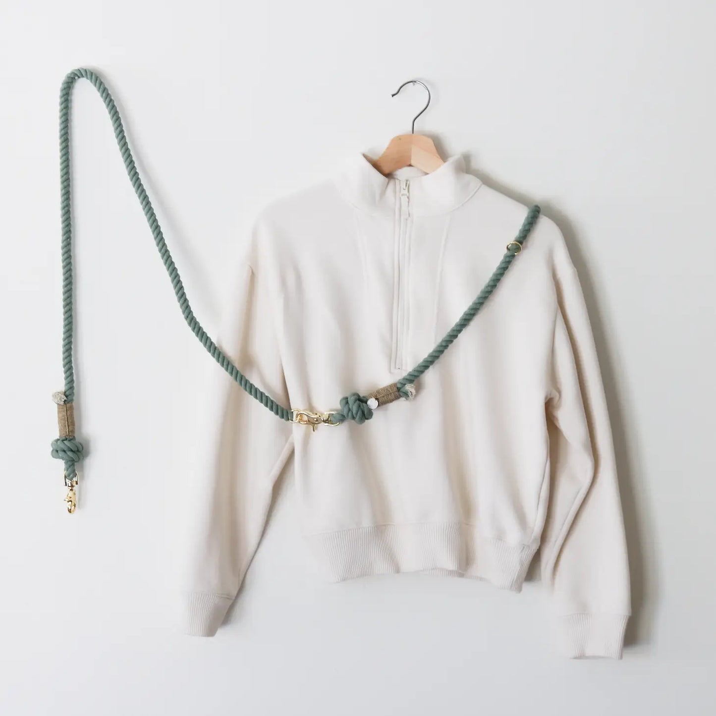 Laisse mains-libres Desert Sage