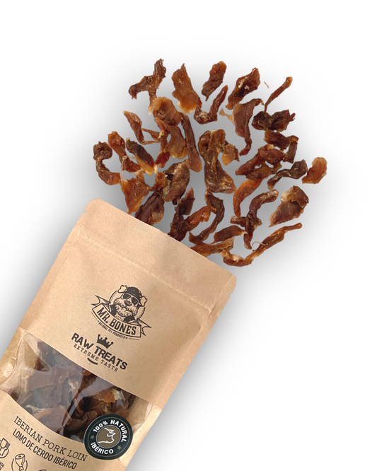 Friandises filet de porc