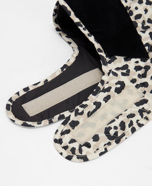 Manteau Harley Jasmine Leopard Barbour