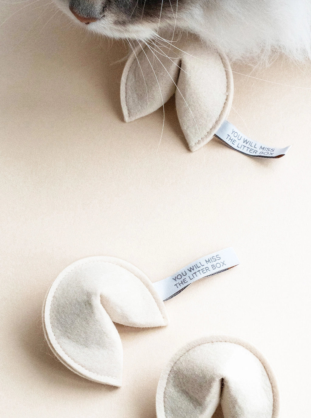 Jouet pour chat Fortune cookie