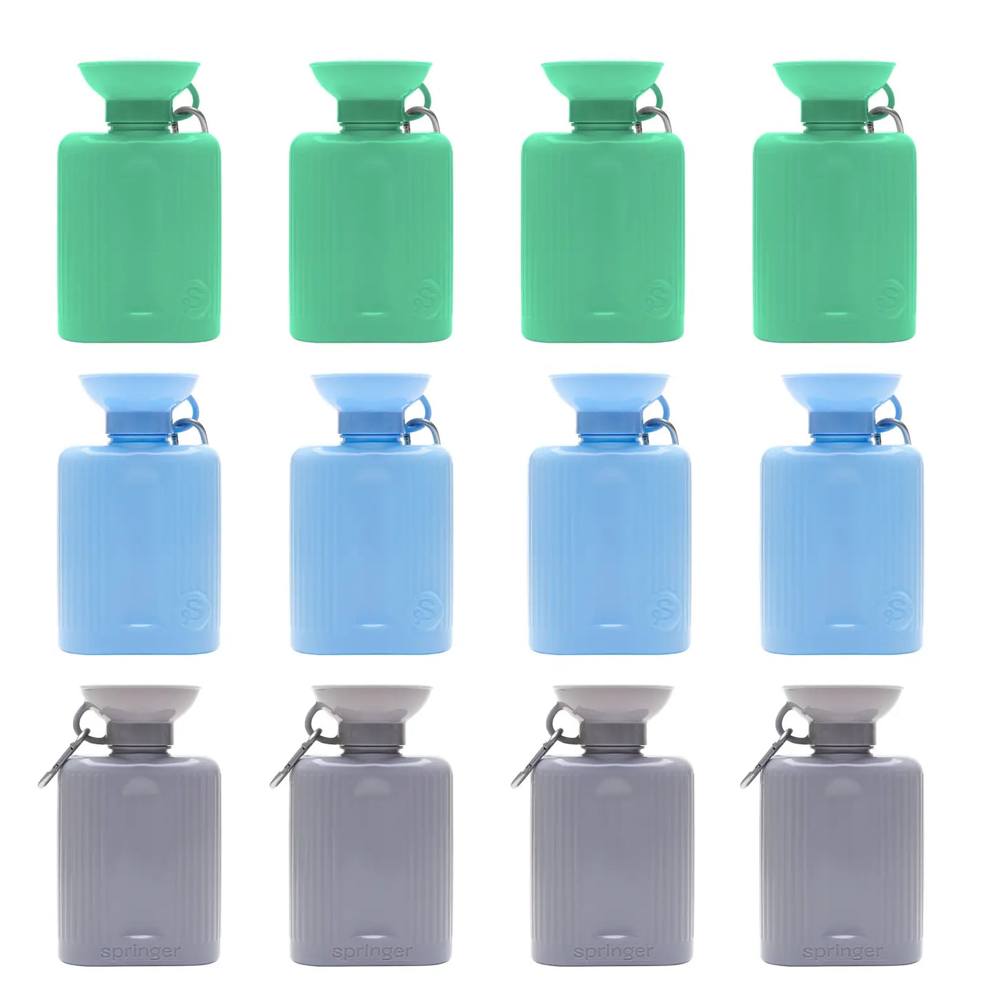 Gourde avec gamelle intégrée 130cl