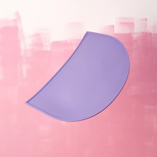 Tapis de gamelle en silicone