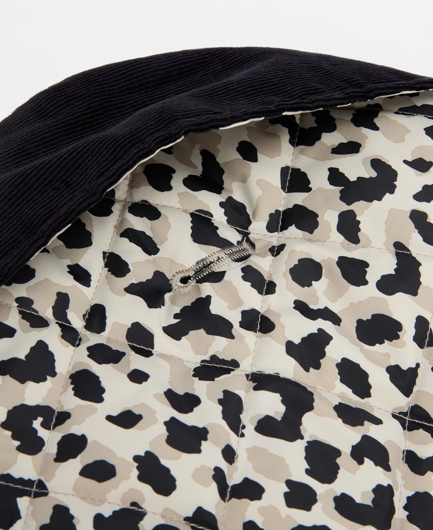 Manteau Harley Jasmine Leopard Barbour
