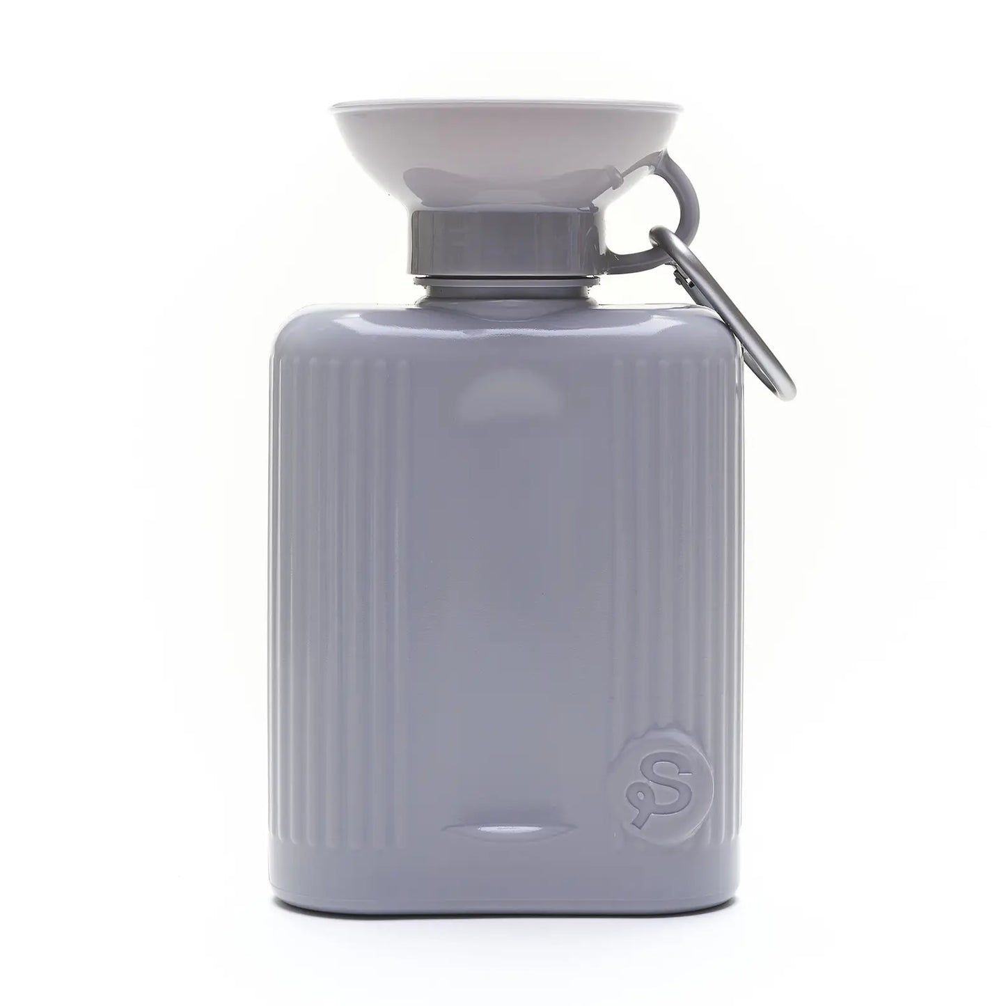 Gourde avec gamelle intégrée 130cl