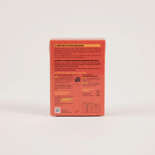 Friandises Les Pépites Bœuf