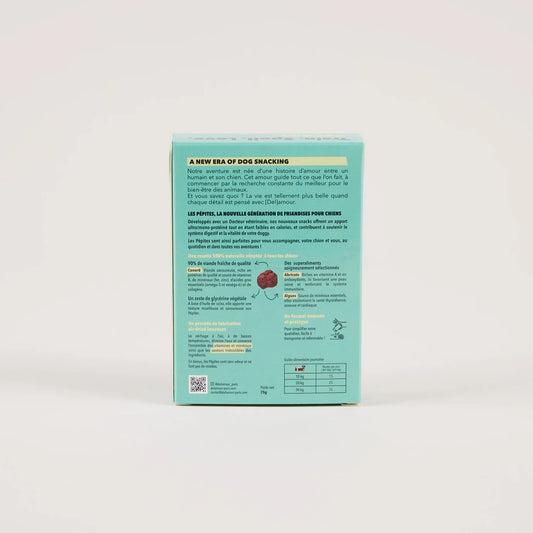 Friandises Les Pépites Canard