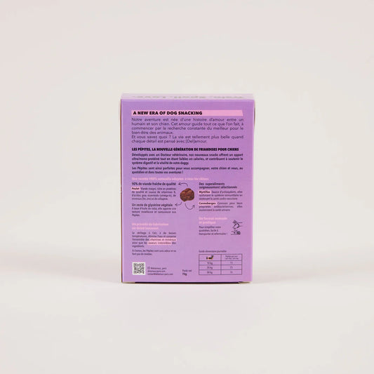 Friandises Les Pépites Poulet