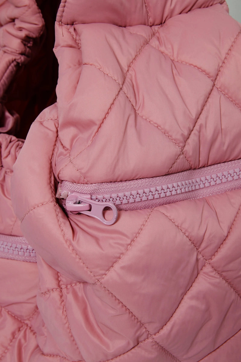 Sac en bandoulière Berry Blush