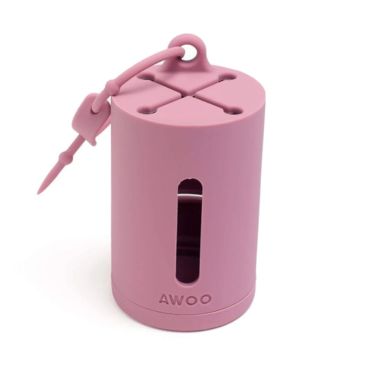 Distributeur de sacs à déjections Awpoo