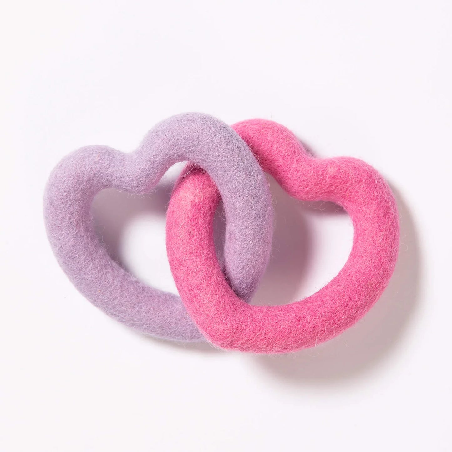 Jouet Sweethearts en feutre