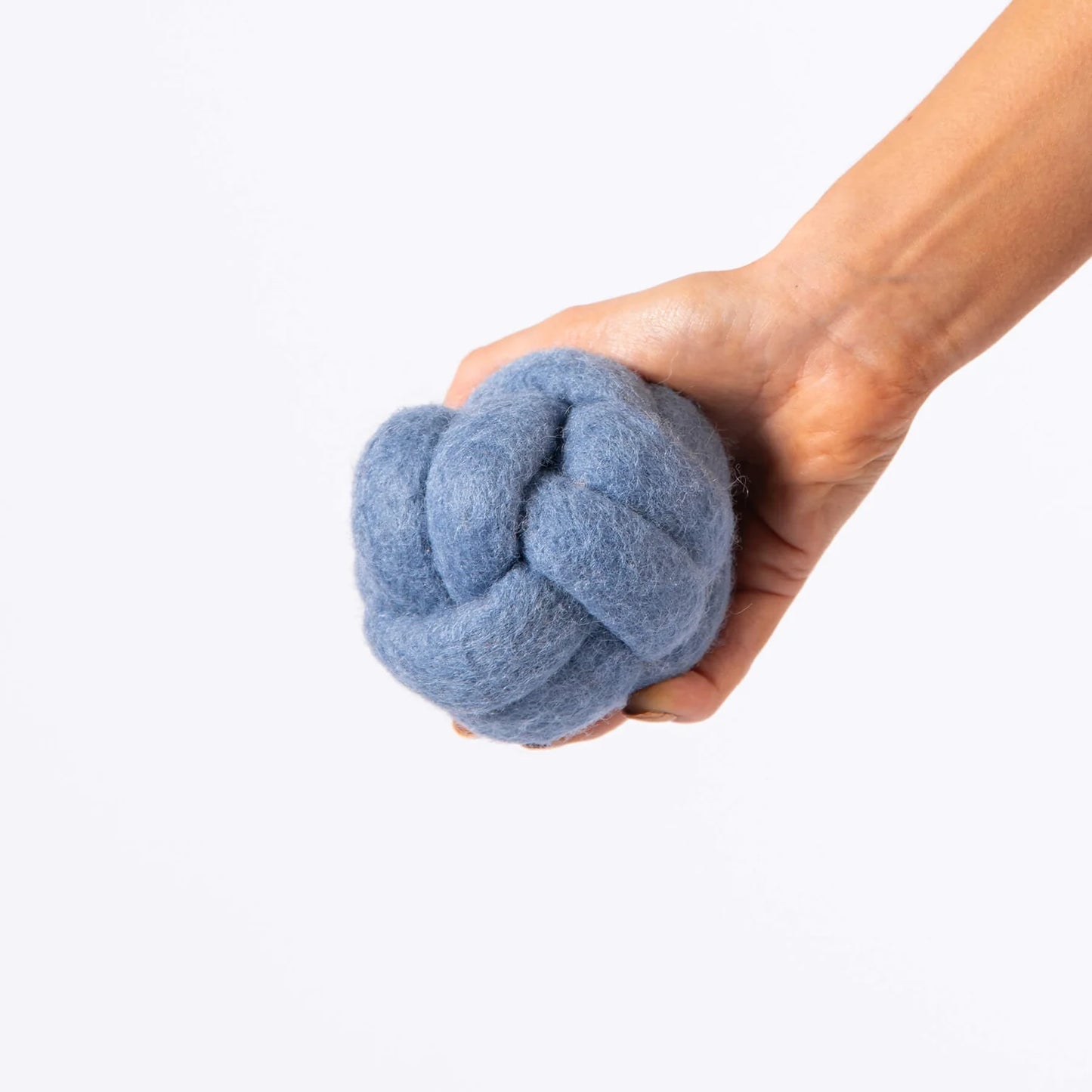 Jouet de fouille Knot Today Periwinkle