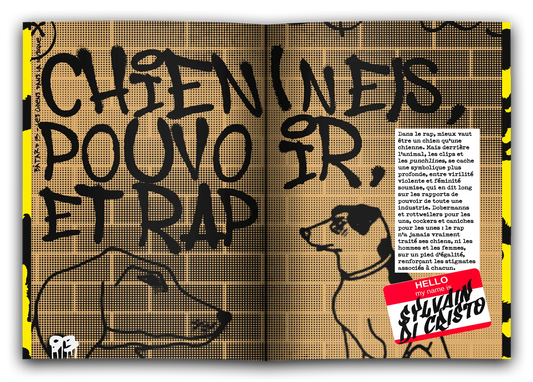 Magazine Bâtard #13
