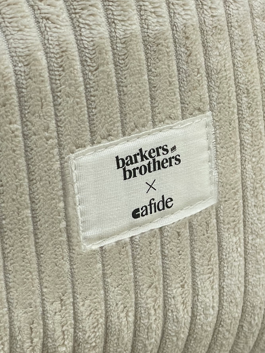 Panier Cuadra x Barkers and Brothers