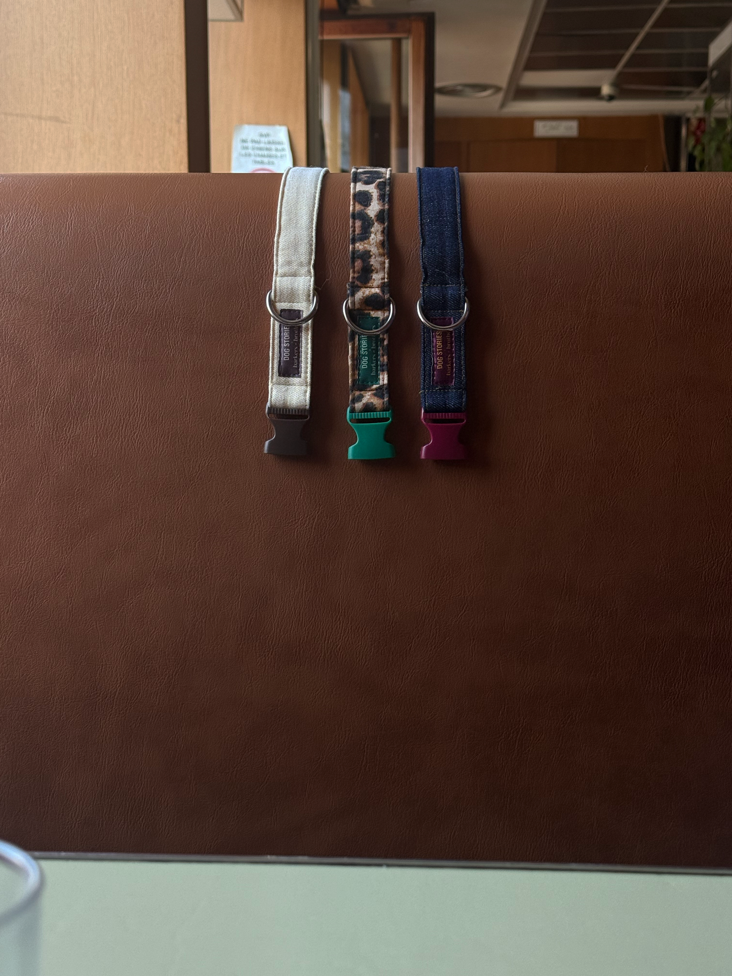 Collier Butter Yellow