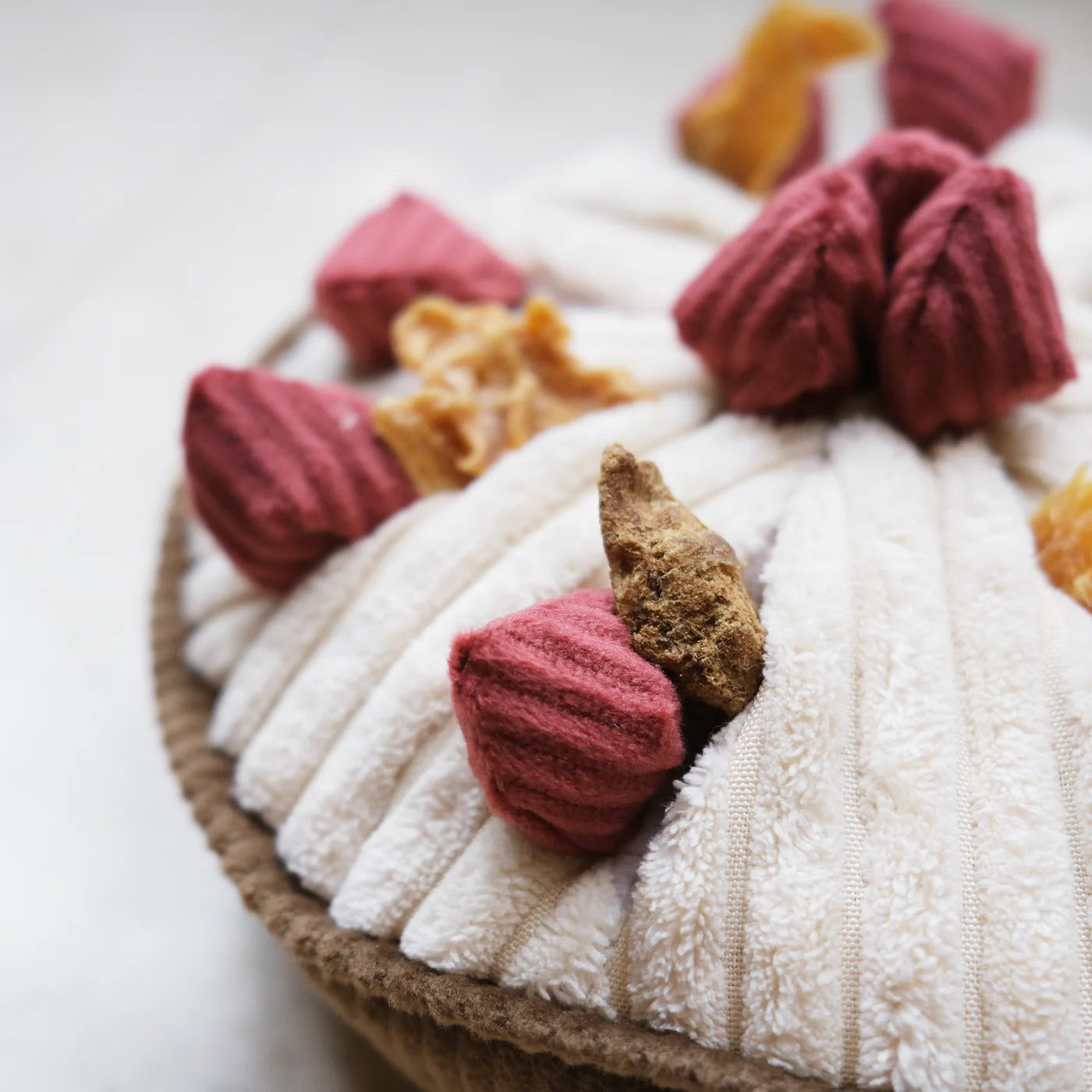 Jouet de fouille Berry Pie