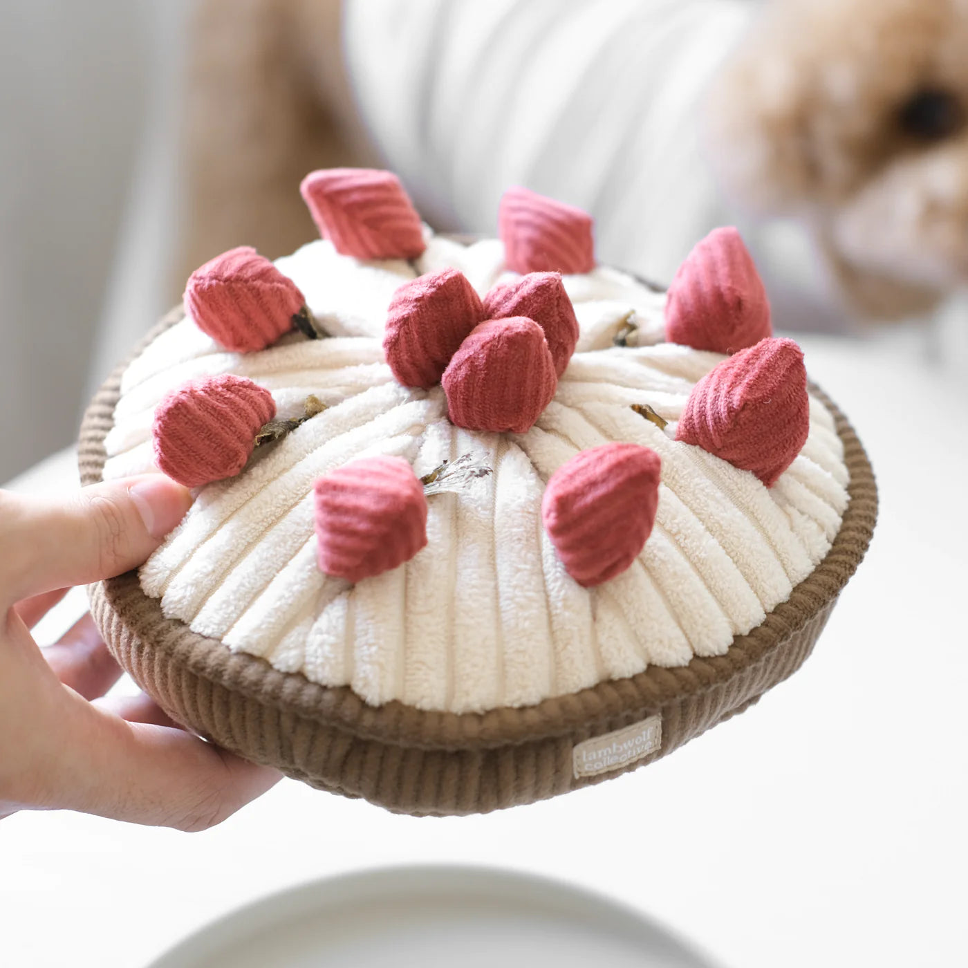 Jouet de fouille Berry Pie