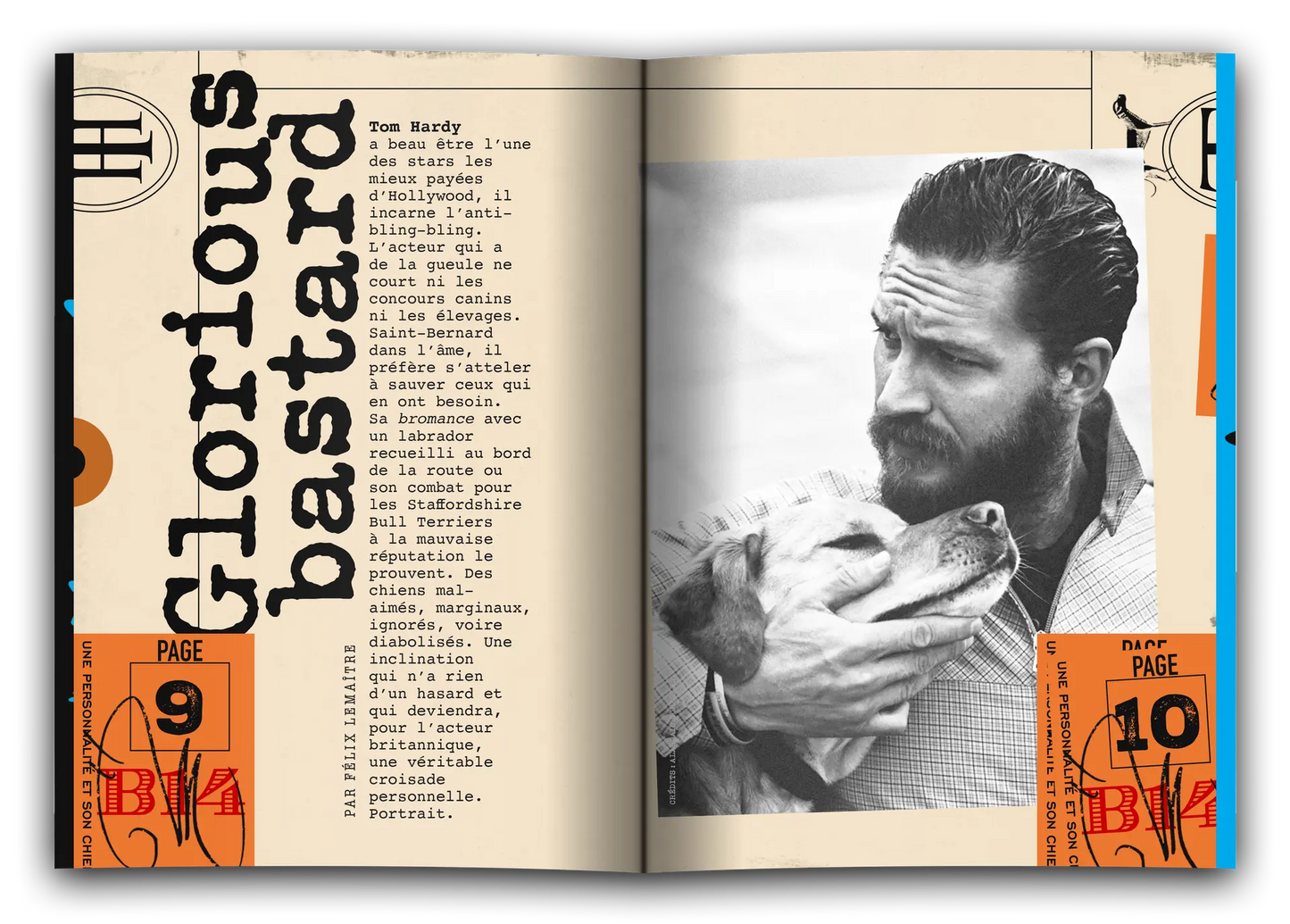 Magazine Bâtard #14