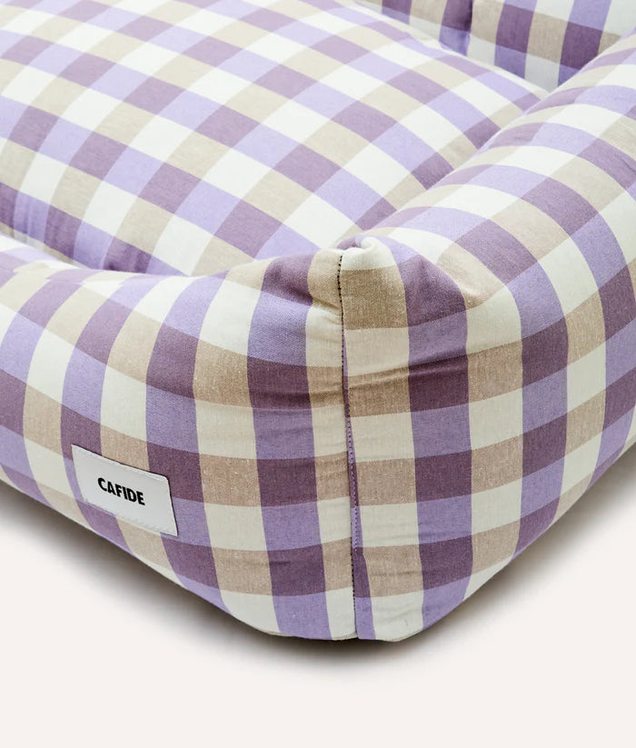 Panier Snozy Vichy