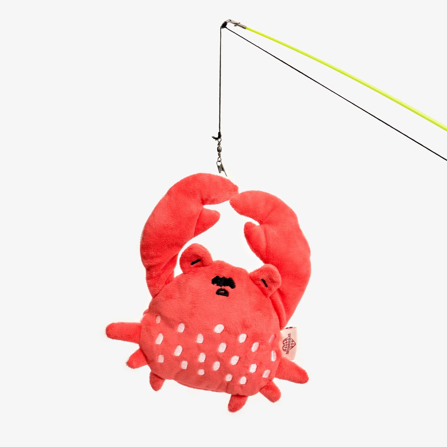 Jouet de fouille Uncle Crab