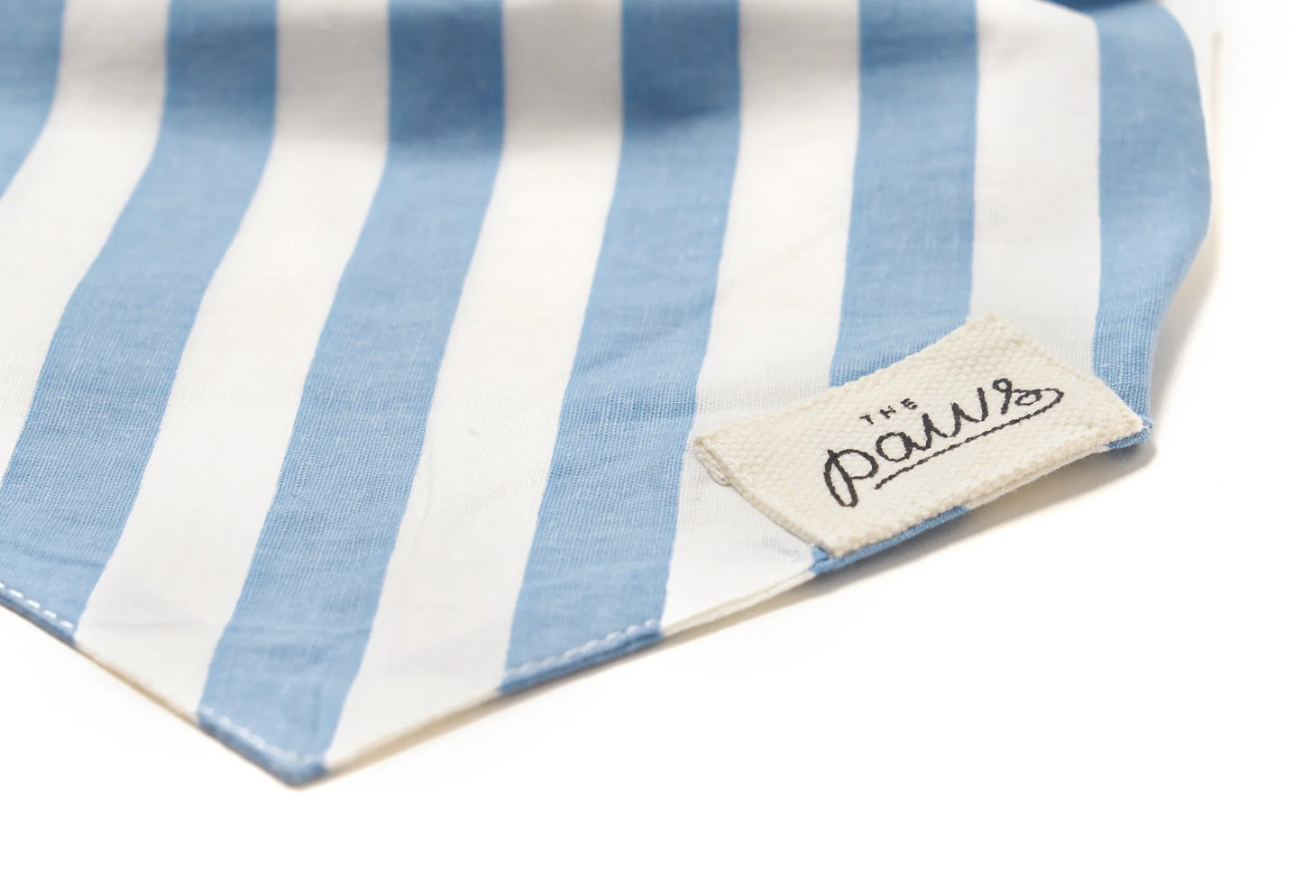 Bandana Cabana Blue Stripes