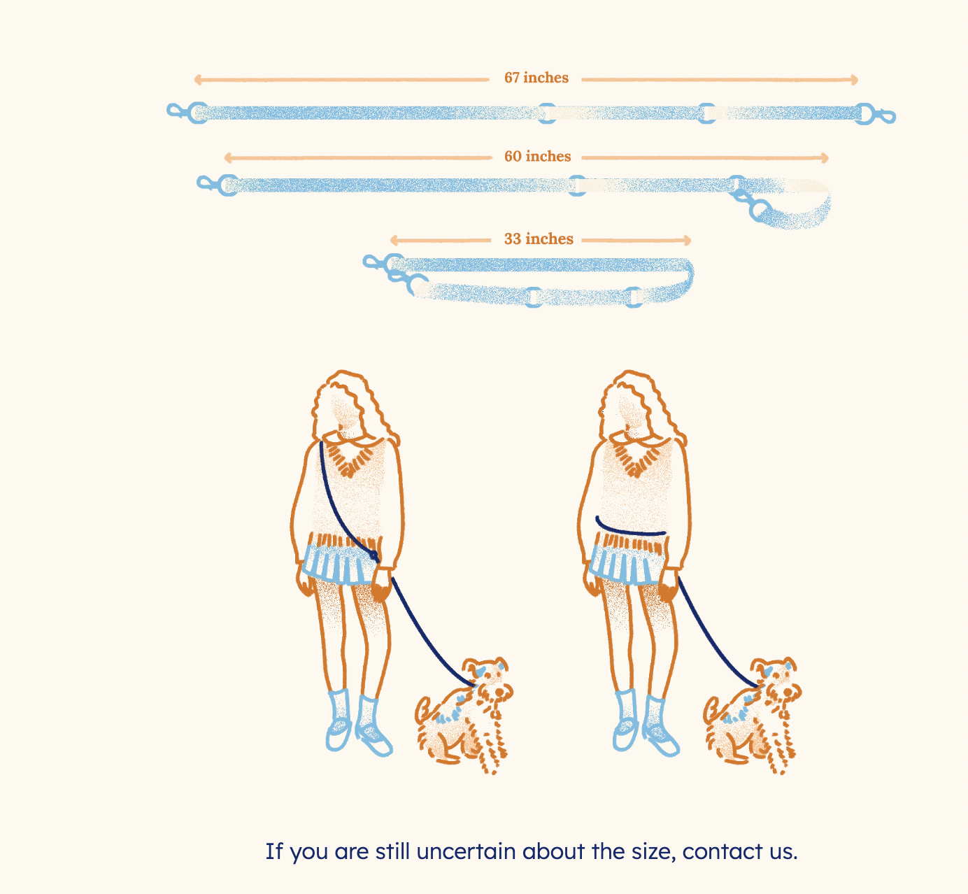 Laisse Flower Power Verte