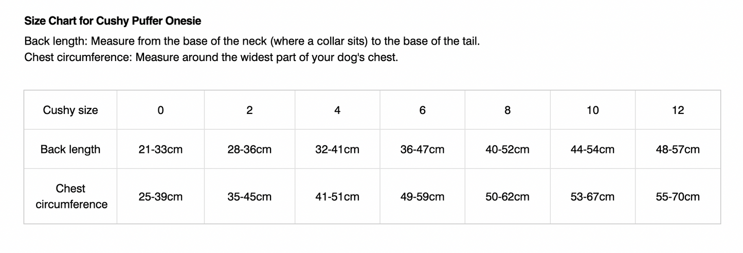 Doudoune Onesie Caffé Mocha